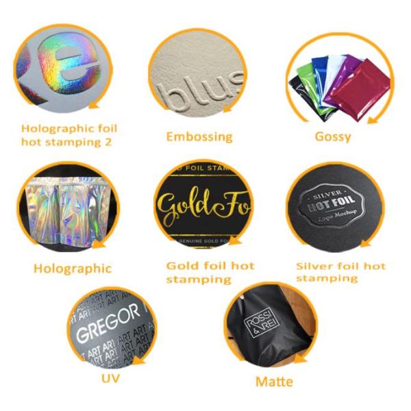 LFGB Custom Printed Paper Box , CMYK CDR blank Cigarette Box Pre Roll