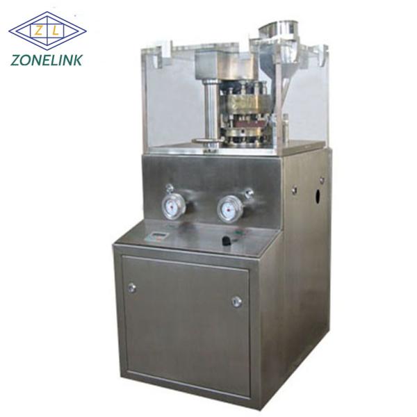 Quality Tablet pill press machine single press automatic rotation for sale