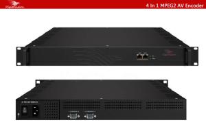 4 In 1 MPEG2 AV Encoder
