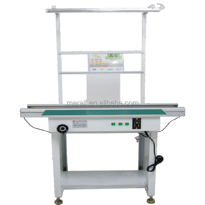 SMT Inspection Conveyor PCB chain conveyors for pcb production line