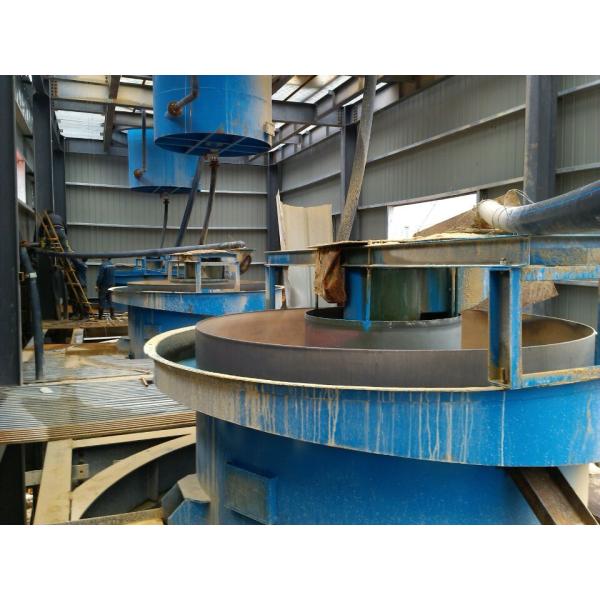 Sand Hydraulic Classifier with Advanced Filtering Technology and PLC Control Customizable