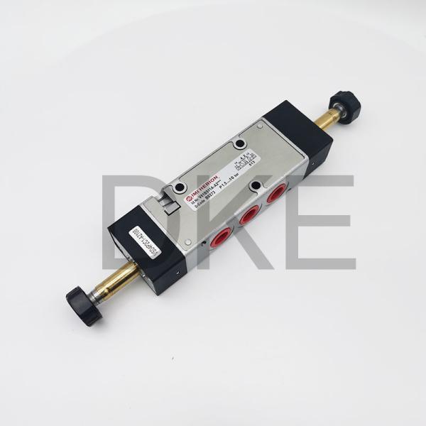 Quality V61b511A-A212J Norgren Dual Electronic Control Solenoid Valve for sale