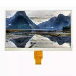 40 Pin 10.1 Inch LCD Display TFT LCD Screen Module 1204×600 LVDS Interface Wide