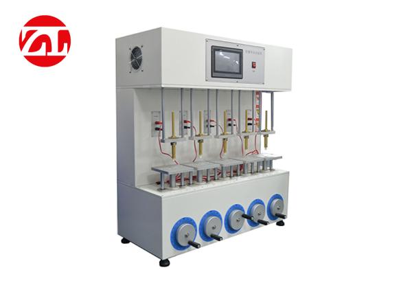Quality Five Axis Button Life Testing Machine for sale