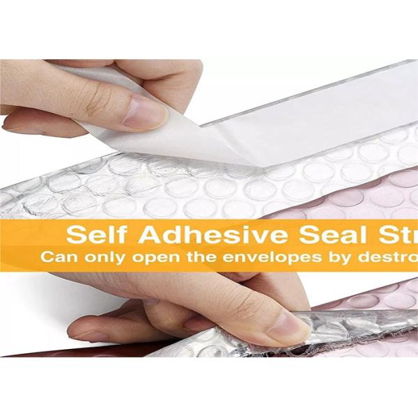 Shockproof Bubble Mail Bag Express Delivery For Shipping Packaging