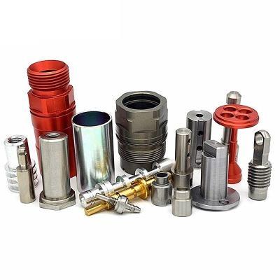 Quality ISO9001 Brass CNC Machining Components Turning Machining Parts for sale