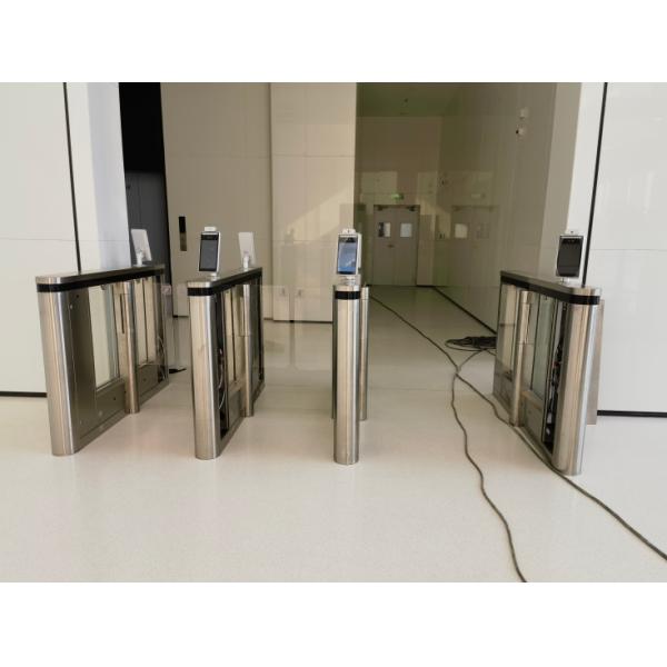 Turnstyle Door Access Control Turnstile Gate Speed Gate Turnstile For Ofiice Building
