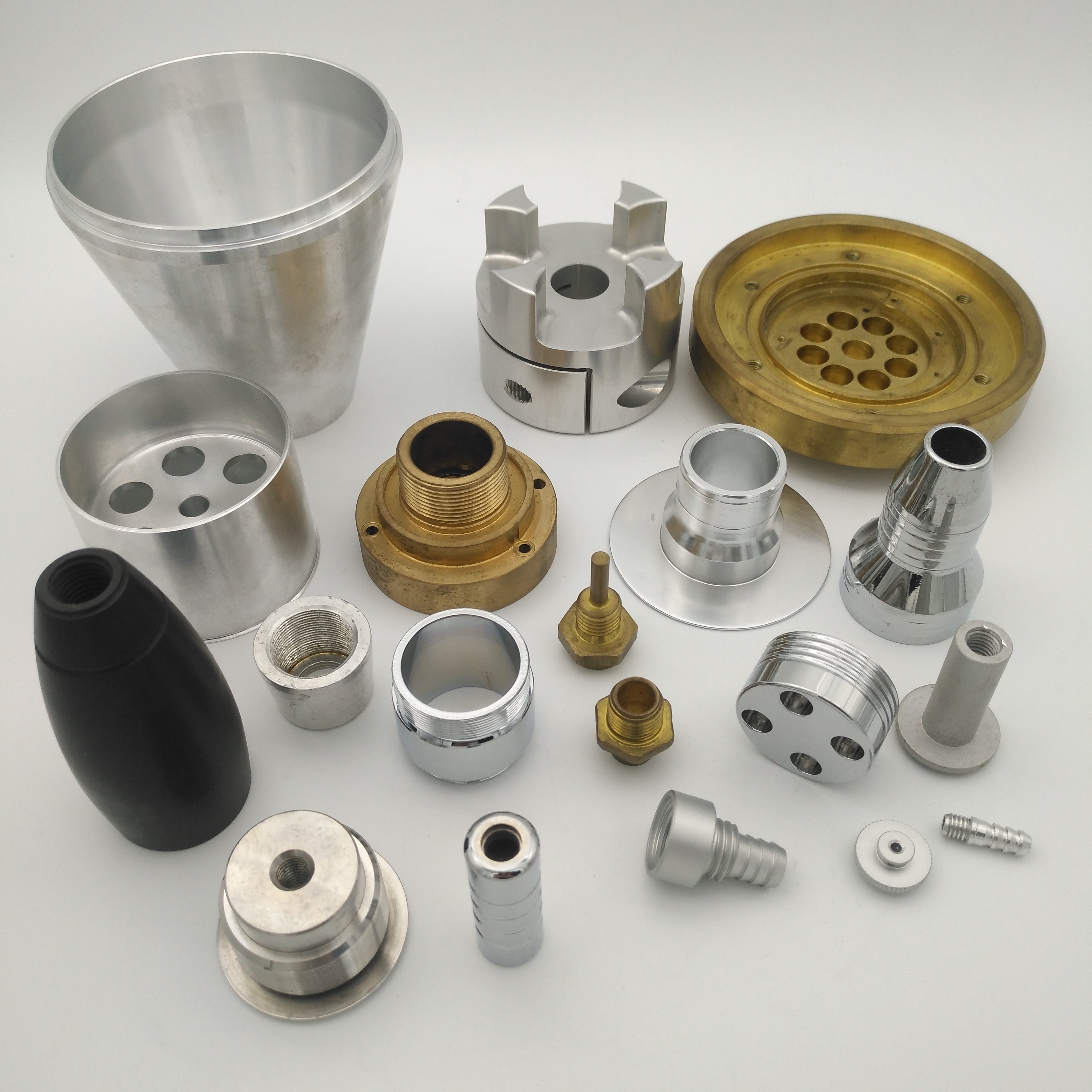 Customized cnc lathe processing service