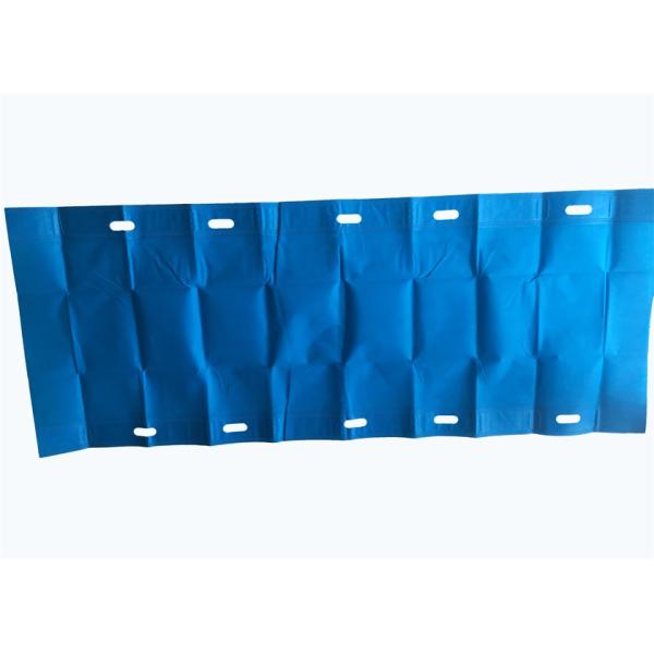 Disposable SPP Medical Transfer Sheet Five Handles Grips Each Side