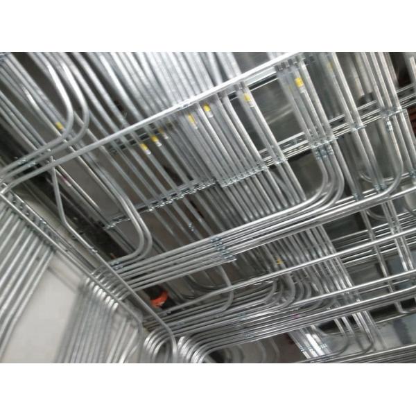 UL797 EMT Electrical Conduit Pipe / Electrical GI Conduit Pipes Anti Aging