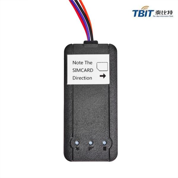 Quality GPS+GSM+GPRS Wireless Net Work GPS Tracker For Vehicle And Motorcycles for sale