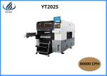 High Precision 0201 Pick And Place Machine NON Replace Modular Head 80000CPH