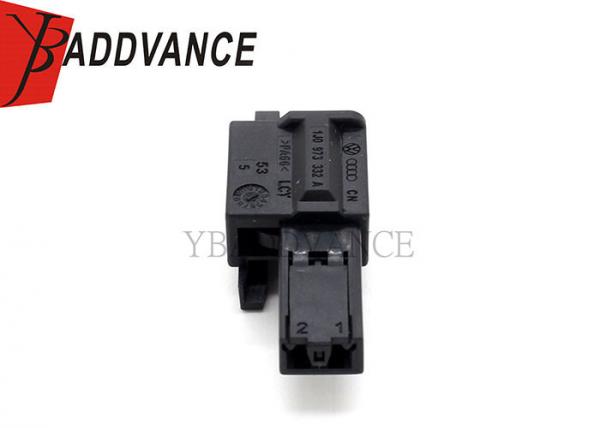 Quality VW Speaker Cable 1J0973332A 2 Pin Male Connector for sale