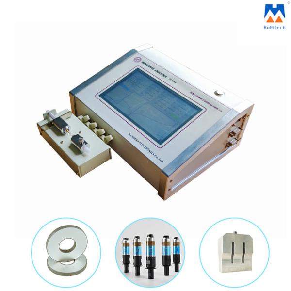 Quality Ultrasonic 30W High Frequency Impedance Analyzer For Transducer for sale