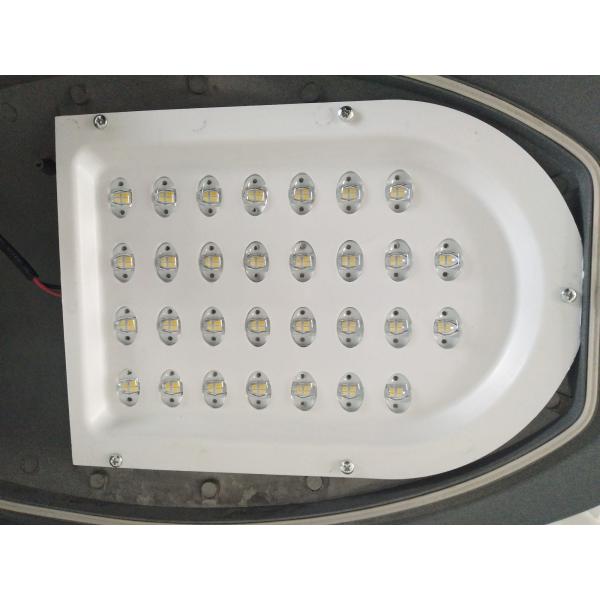 IP66 Photocell Dmmiable High Power LED Street Light 80w 100w 2700K - 6500K