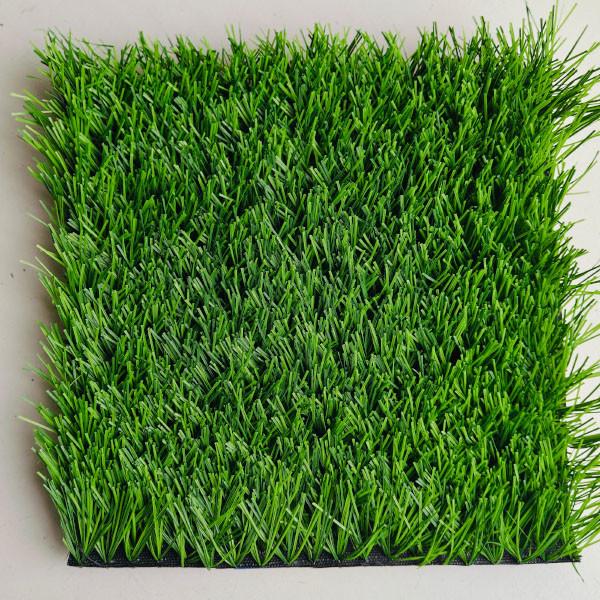 Quality Fireproof Multipurpose Artificial Green Fake Grass 12000 Dtex 8820 Density Used For Outdoors Sports Fields for sale