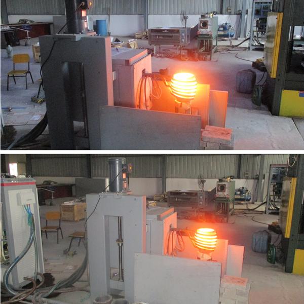 Billet bearing electric high frequency induction heating machine price