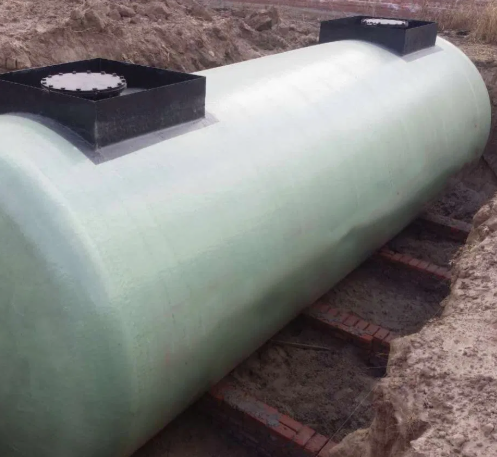 Double Walled Cryogenic Storage Tank Q345R 22bar ASME Certified