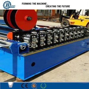 China Glazed Tile Stud And Track Roll Forming Machine With PLC Control System wholesale
