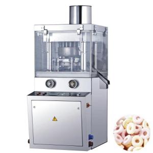 Various Shape Disinfection Tablet Compression Machine For Chemical