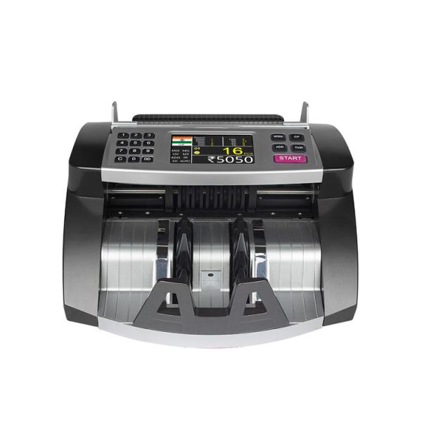 Quality Professional Currency Value Automatic Money Counter  Counterfeit Detection EURO VALUE COUNTER DETECTOR for sale