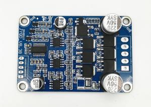 China 3 Phase 24V BLDC Motor Driver Board PWM Frequency 1-20KHZ Duty Cycle 0-100% Motor Controller wholesale