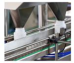 Gummy Tablet Automatic Counting Machine Capsule Counting Machine 200000pcs/H