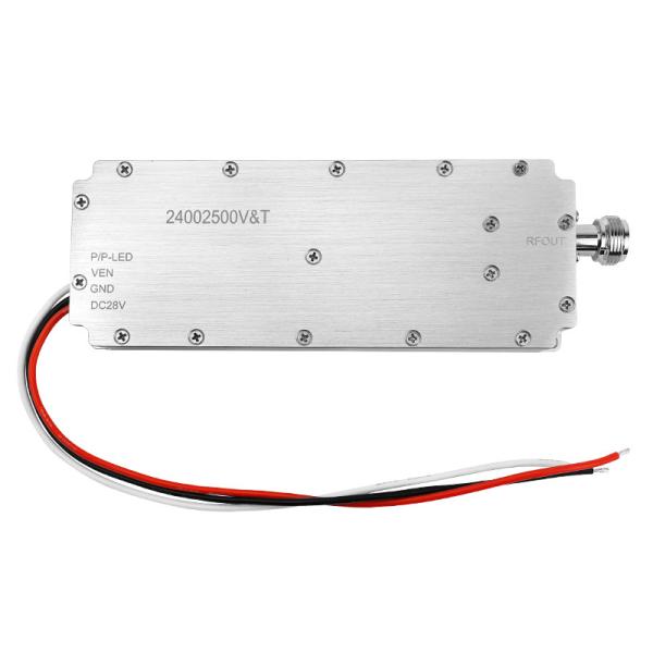 Quality 50W RF Amplifier Module For High-Performance Signal Amplification for sale