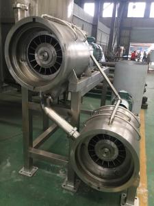 China Pulp Extractor Energy Saving 25TH Mango Processing Line wholesale