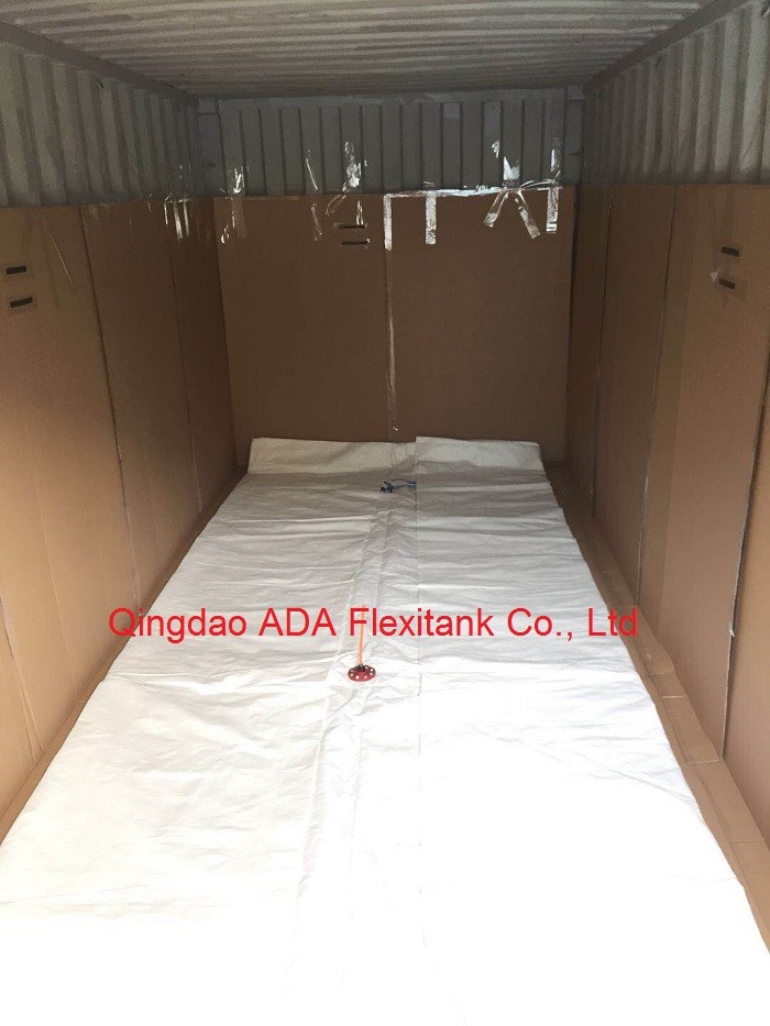 Non - Hazardous Liquid Flexitank Flexibag For Fatty Acids And Oleic Acids