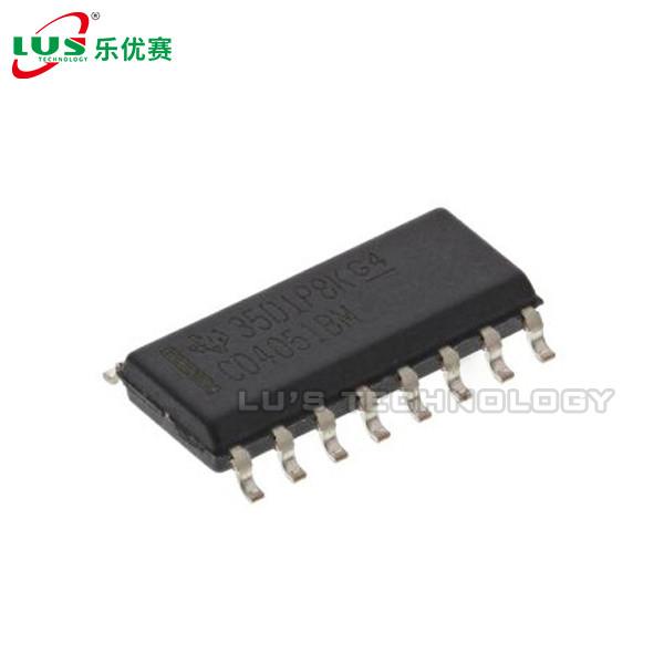 Quality HC4538M Programmable Logic ICS CD74HC4538M96 Dual Monostable Multivibrator for sale