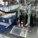 3 Axis Automatic Ab Glue Potting Machine Conveyor Robot Led Lamp PU Silicone