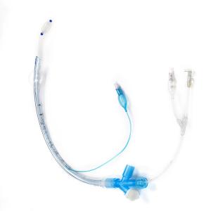 China Disposable Cuffless Endobronchial Blocker Tube White 50cm on sale