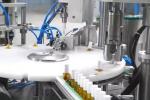 Automatic Cough Syrup Filling And Capping Machine Syrup Production Line