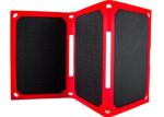 50w Portable Photovoltaic Solar Panels Floding Solar Battery Powered Travel