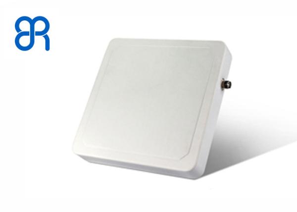 Quality 8dBic Directional Rfid Antenna 20dB Production Class IP65 with RFID Gate Portal Frequency 902MHz-928MHz for sale
