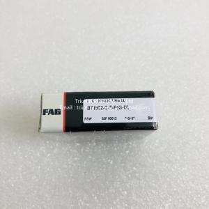 FAG  High Precision Angular Contact  Ball Bearings  B71902-C-T-P5S-UL