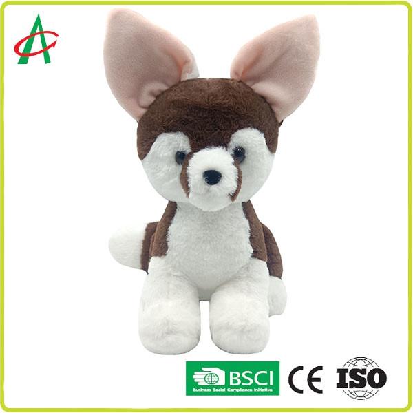 Quality EN71 Fox Musical Plush Toys Creative With 3C Certification for sale