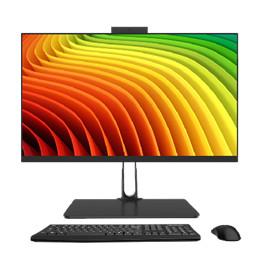 China 21.5 Inch All In One PC Desktop Computer 32GB RAM 1TB SSD Webcam H610 GPU wholesale