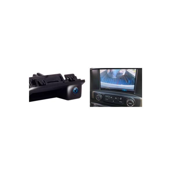 Cadillac Multimedia Video Interface For Escalade 2015 Screen Mirroring Option