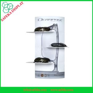 China Small counter display cardboard sunglasses display for sunglasses wholesale