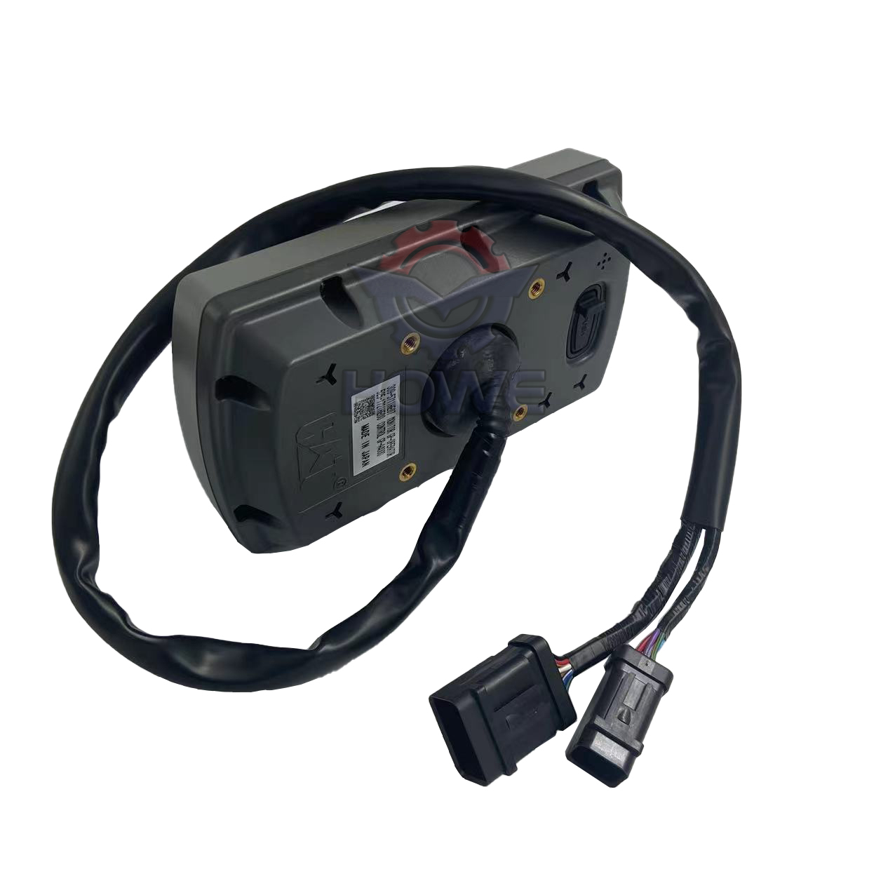 Excavator Monitor Display Panel 436-6210 for E320D2 E336D2 E320E at Affordable Cost