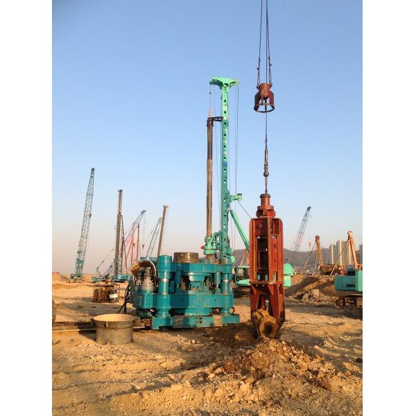 Apfyrt Hydraulic No Vibration Casing Rotator No Noise