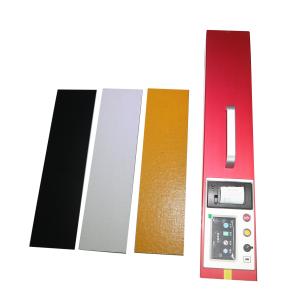 China Reflective logo Retroreflectometer Accurate data Patented optical system Manufacturer One key detection wholesale