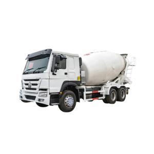 China Second Hand HOWO 6X4 12 M3 Concrete Mixer Truck Fairly Used on sale China Second Hand HOWO 6X4 12 M3 Concrete Mixer Truck Fairly Used on sale