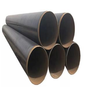 0.8-30mm Seamless Carbon Steel Pipe ASTM Round Welded