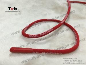 China 4mm Reflective Elastic Shock Cord , Elastic String Cord‎ Elastic Wire For Beads wholesale