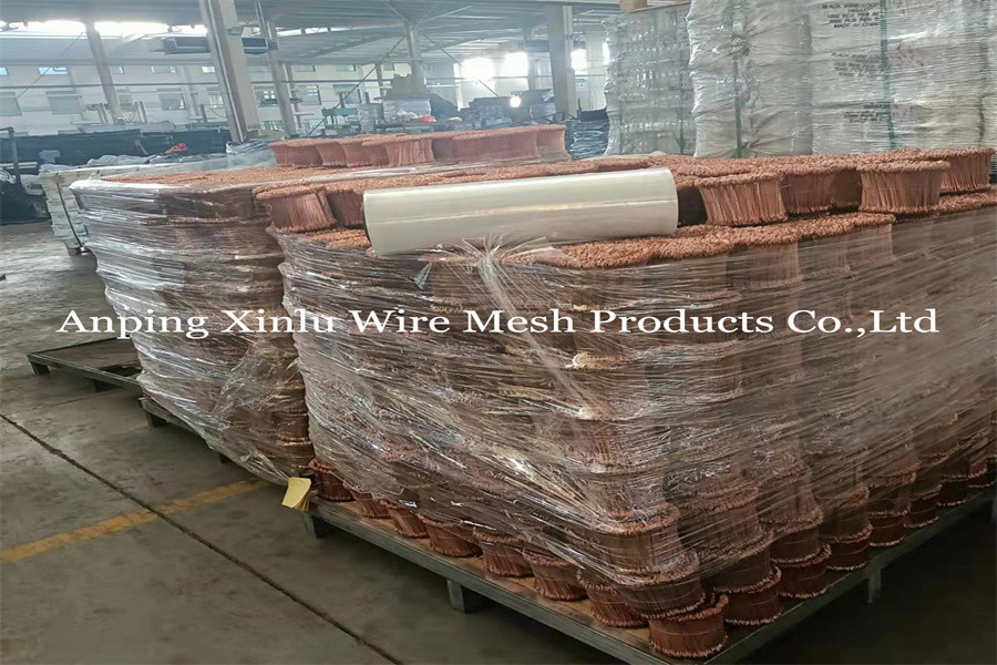 160mm Twins Wire Double Loop Bar Tie Wire Twin Loop Rebar Binding Wire Spool - Easy to Use & Reusable
