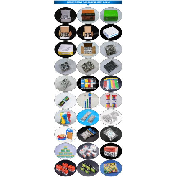 Stainless Steel Ball-lock Cable Ties