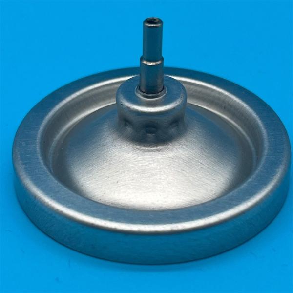 Quality Butane Lighter Gas Spray Valve Reliable for Safe Gas Handling 40mm Size aerosol lighter valve for sale